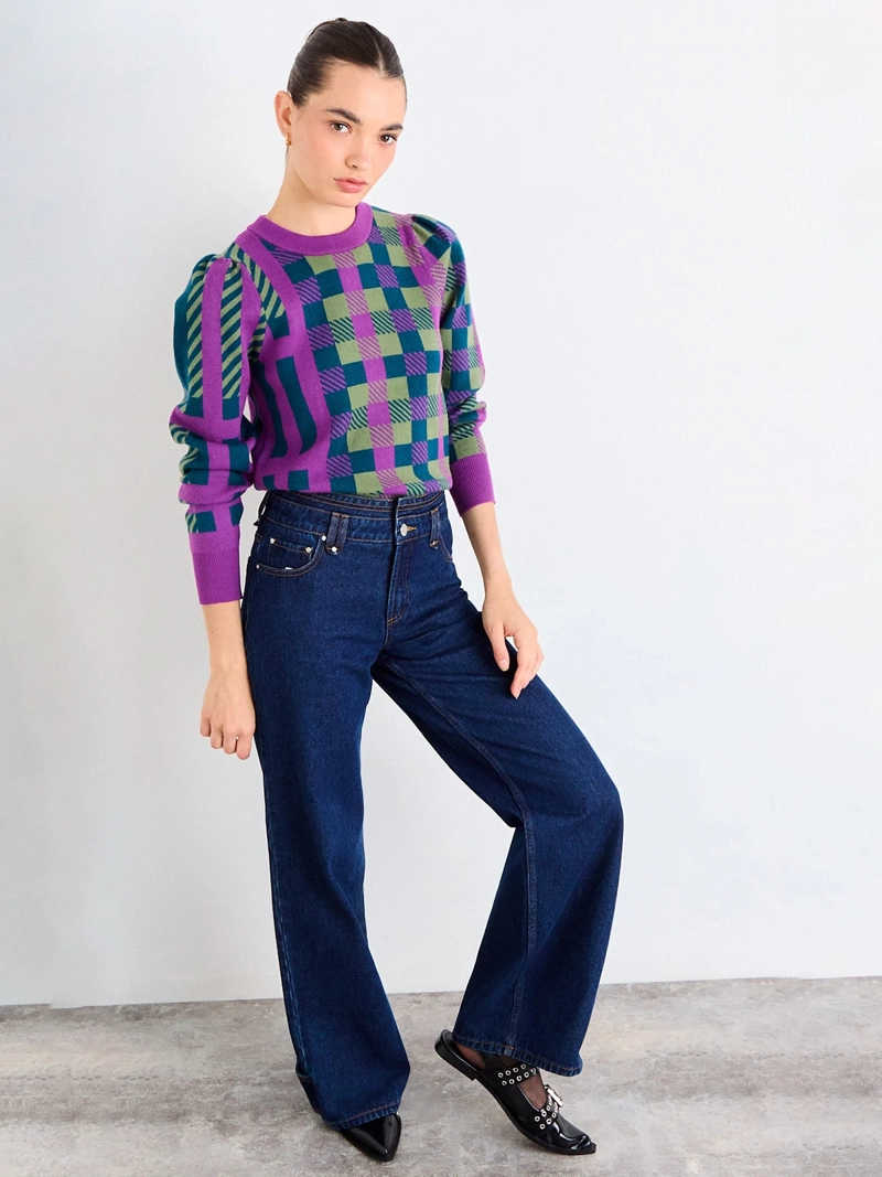 SWEATER MUJER IO  - 2