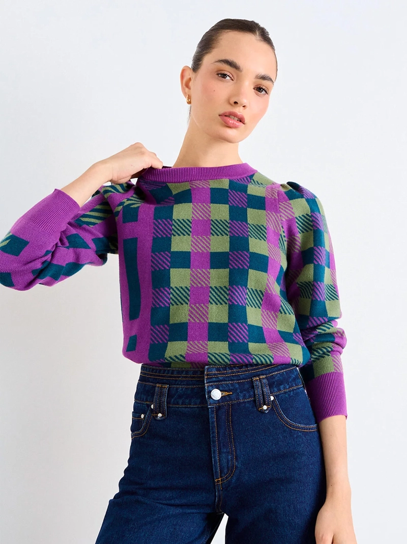 SWEATER MUJER IO  - 3