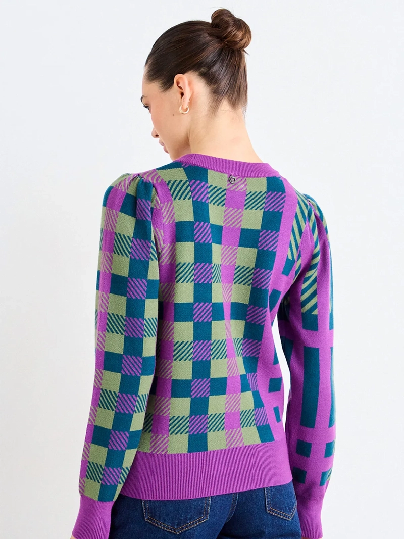 SWEATER MUJER IO  - 4