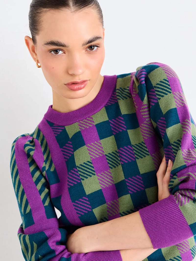 SWEATER MUJER IO  - 5