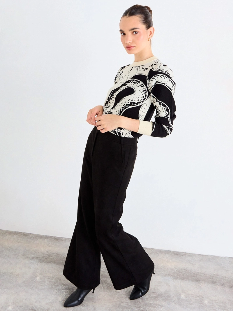 SWEATER MUJER IO  - 2
