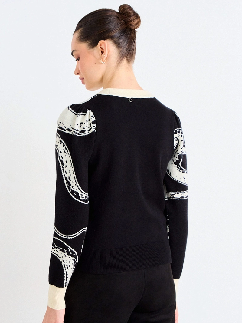 SWEATER MUJER IO  - 4