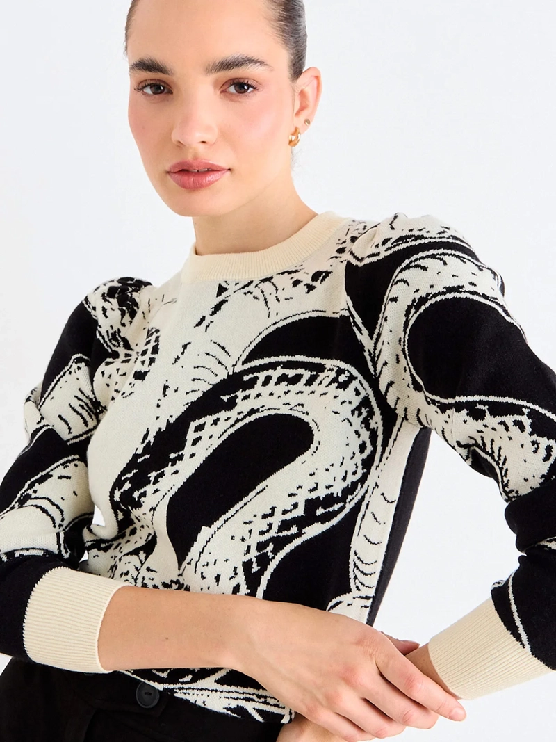 SWEATER MUJER IO  - 5