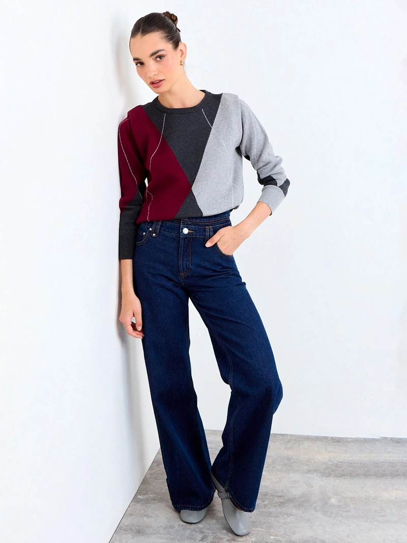 IO SWEATER MUJER IO ALGODÓN
