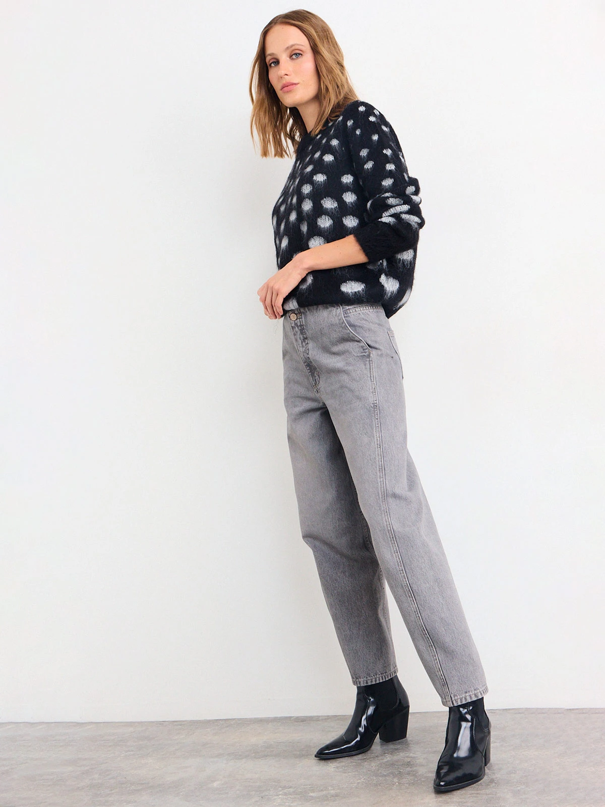 SWEATER MUJER IO  - 2