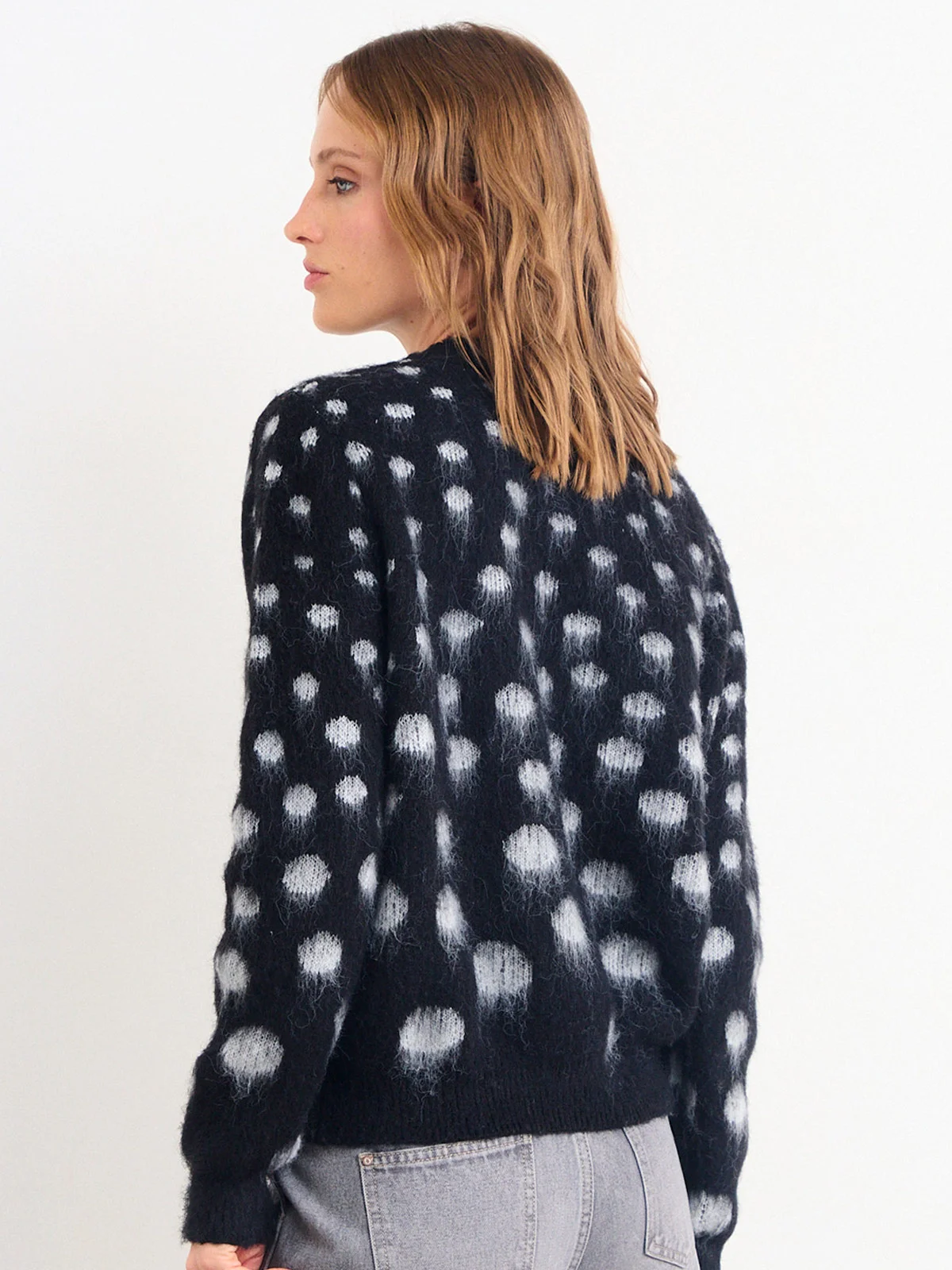 SWEATER MUJER IO  - 4