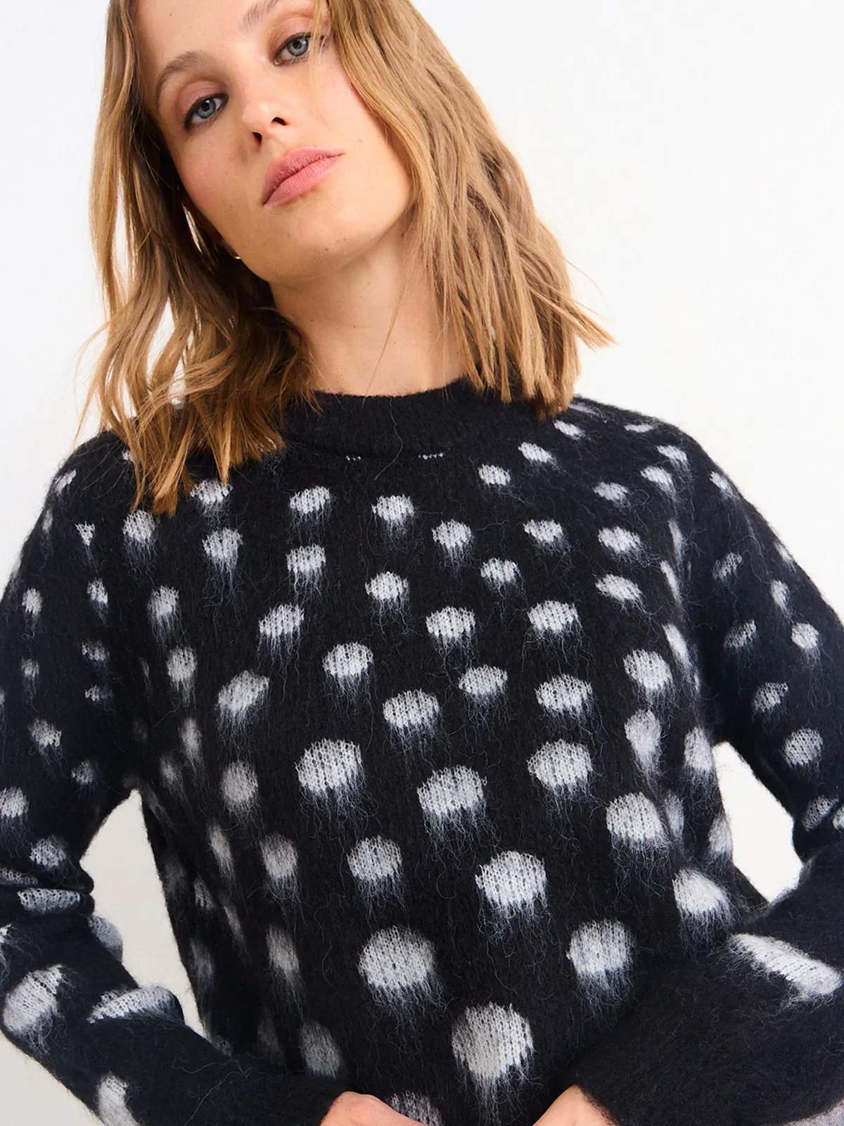 SWEATER MUJER IO  - 5