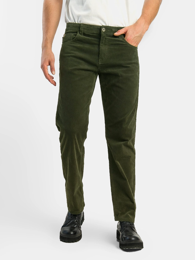 PANTALÓN HOMBRE ELLUS COTELÉ - 2