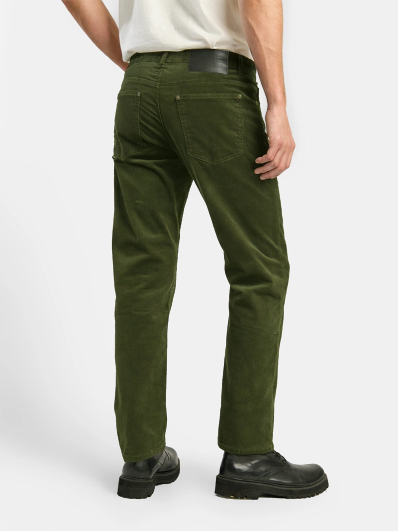 PANTALÓN HOMBRE ELLUS COTELÉ - 3