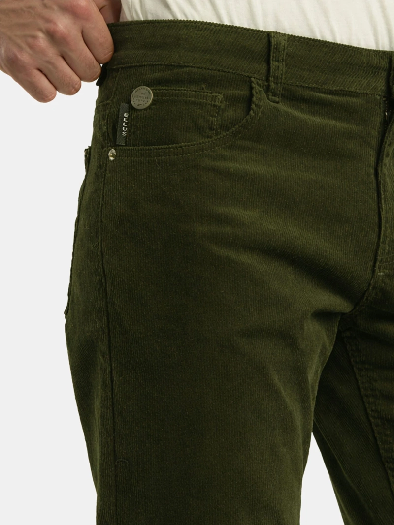 PANTALÓN HOMBRE ELLUS COTELÉ - 5