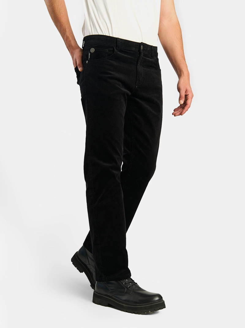 PANTALÓN HOMBRE ELLUS COTELÉ - 4