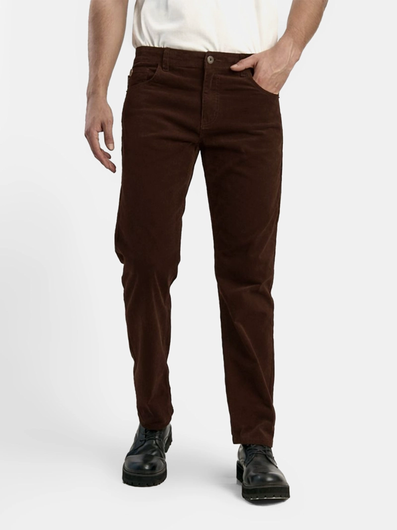 PANTALÓN HOMBRE ELLUS COTELÉ - 2