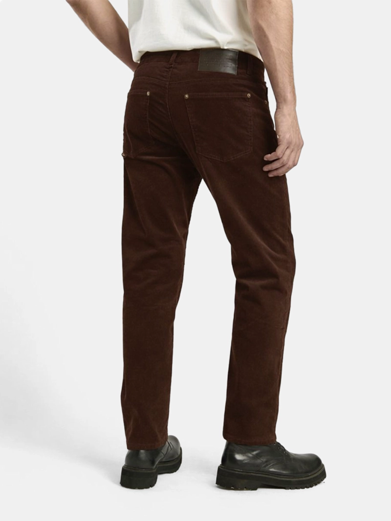 PANTALÓN HOMBRE ELLUS COTELÉ - 3