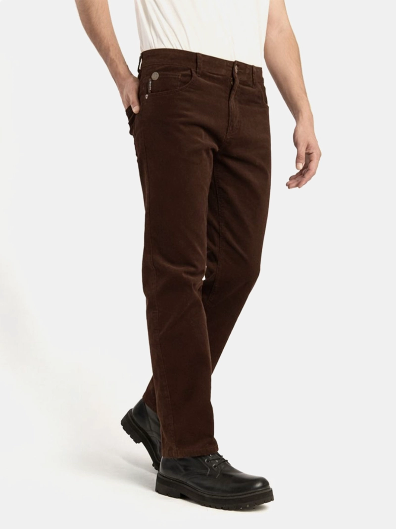 PANTALÓN HOMBRE ELLUS COTELÉ - 4