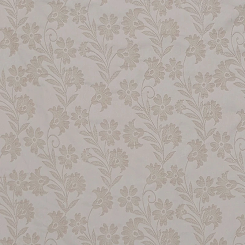 PLUMÓN RIPLEY HOME JACQUARD FLORES 1.5 PLAZAS BEIGE - 5