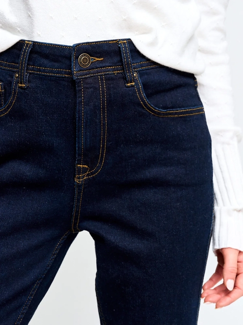 JEANS MUJER PEPE JEANS ALGODÓN BOOTCUT - 4