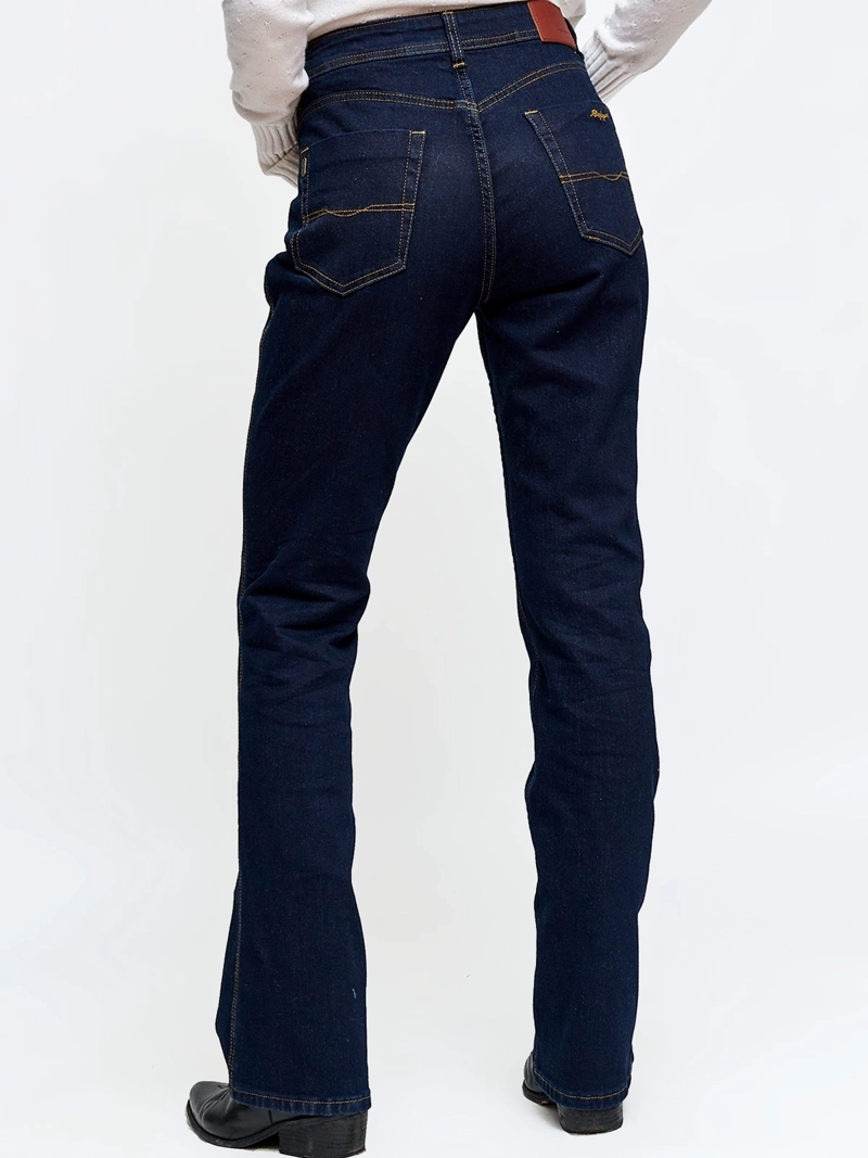 JEANS MUJER PEPE JEANS ALGODÓN BOOTCUT - 3