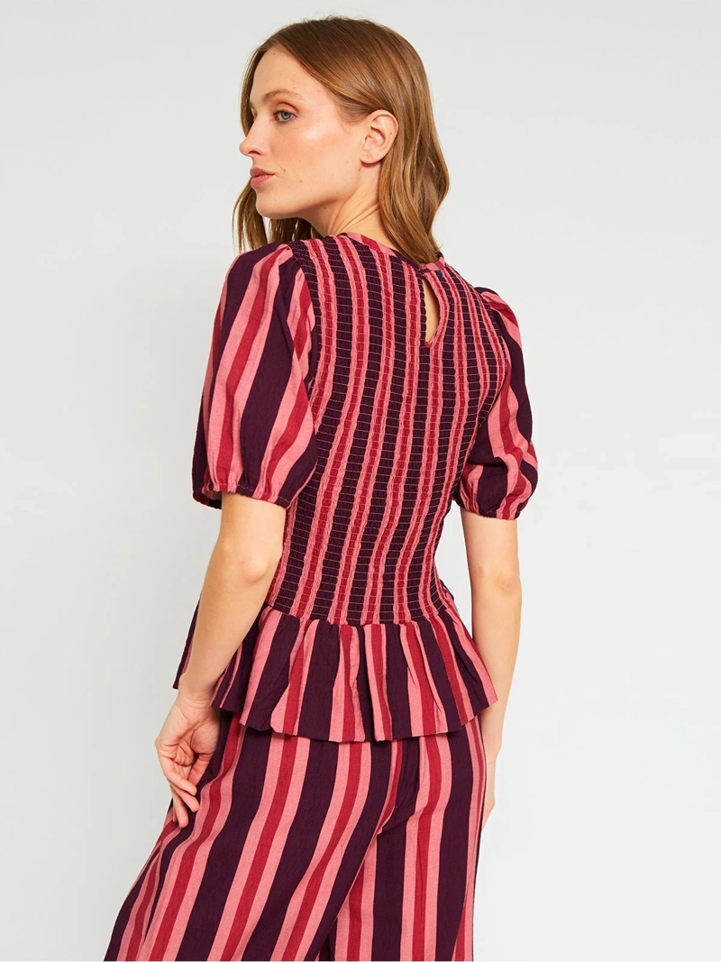 BLUSA MUJER MARQUIS PANAL - 2