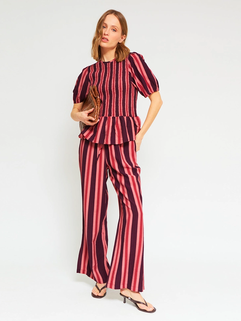BLUSA MUJER MARQUIS PANAL - 4