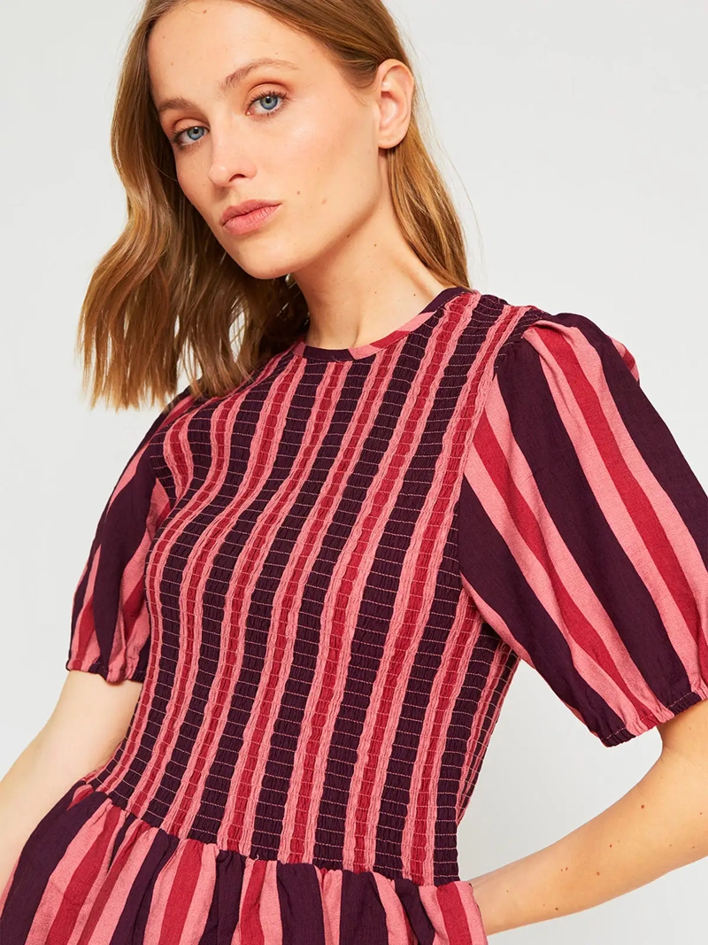 BLUSA MUJER MARQUIS PANAL - 3