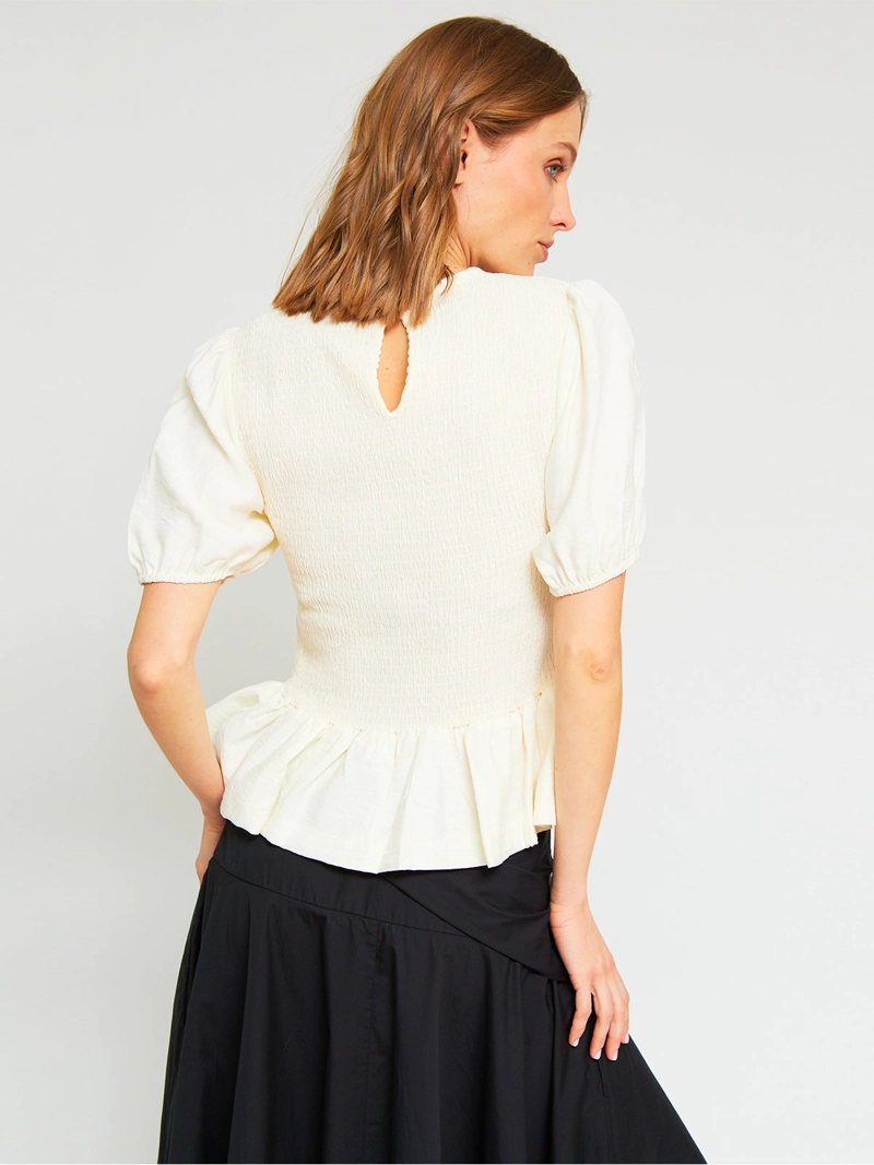 BLUSA MUJER MARQUIS PANAL - 2