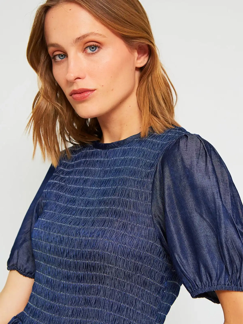 BLUSA MUJER MARQUIS PANAL - 3