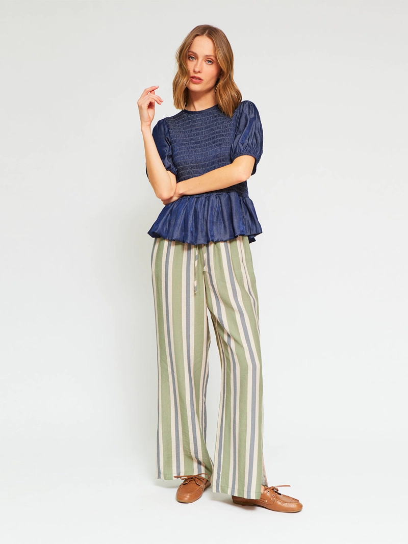 BLUSA MUJER MARQUIS PANAL - 4