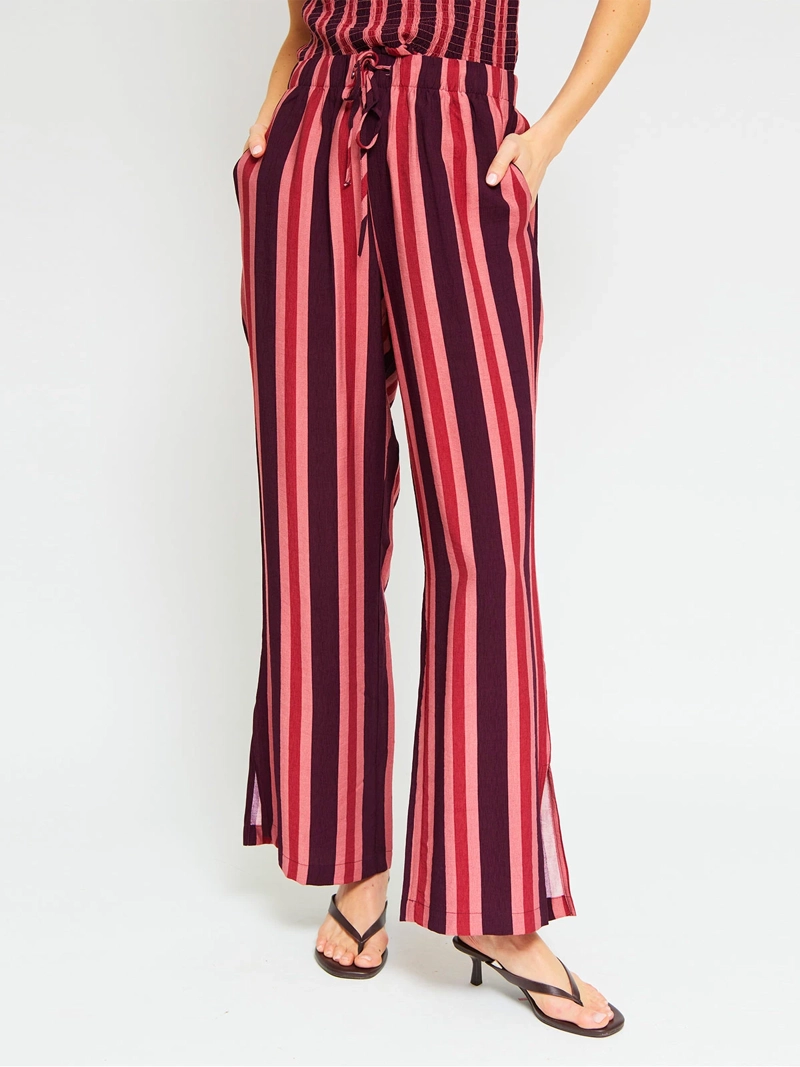 PANTALÓN MUJER MARQUIS RAYAS - 2