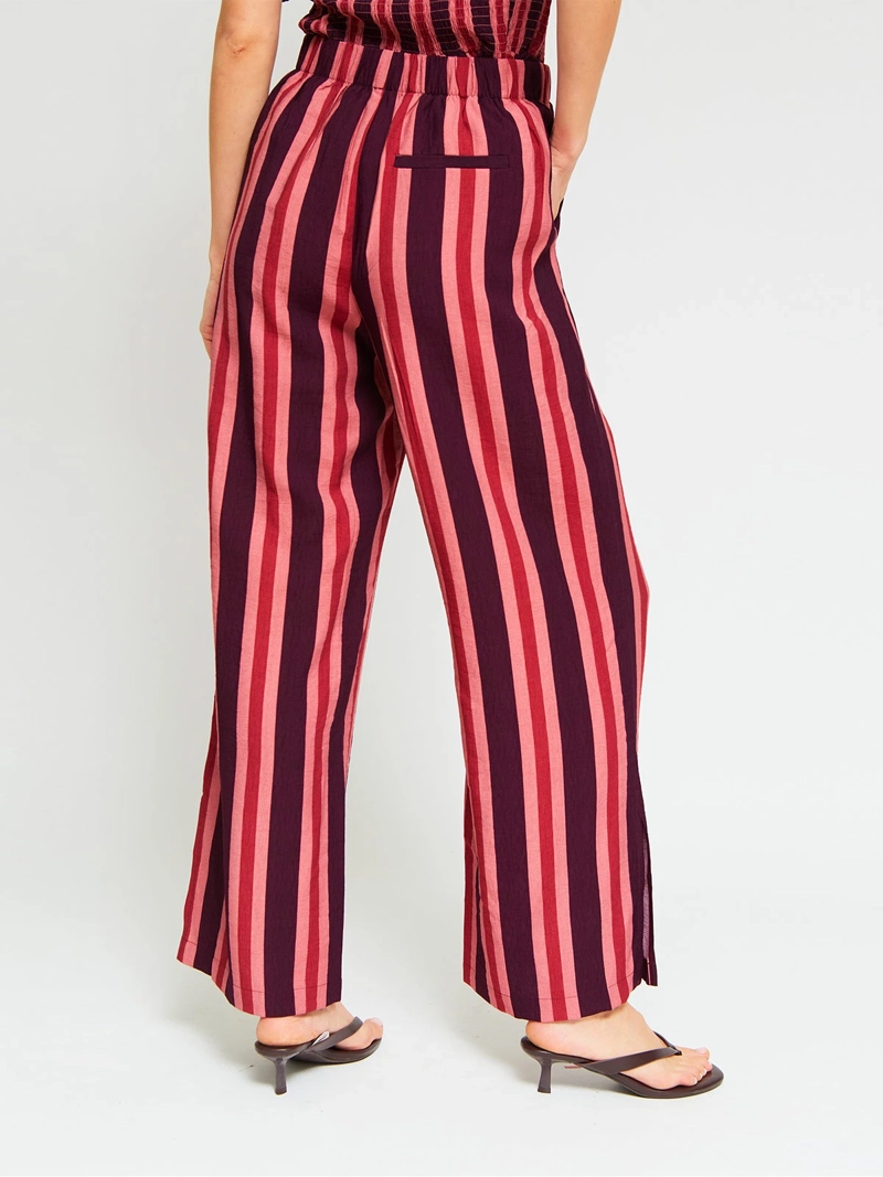 PANTALÓN MUJER MARQUIS RAYAS - 3