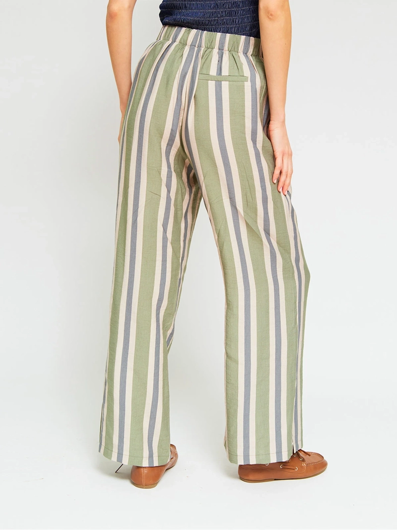 PANTALÓN MUJER MARQUIS RAYAS - 3