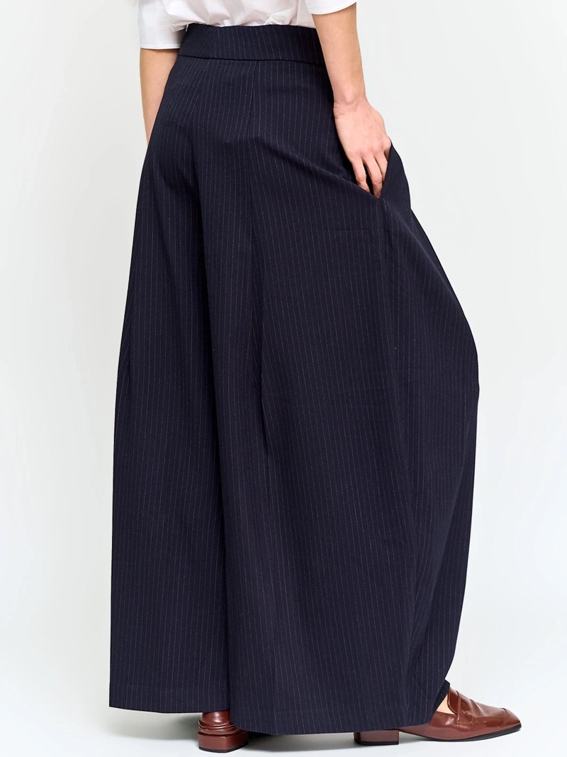 PANTALÓN MUJER MARQUIS PLIEGUES - 3
