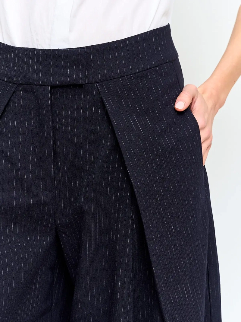 PANTALÓN MUJER MARQUIS PLIEGUES - 4