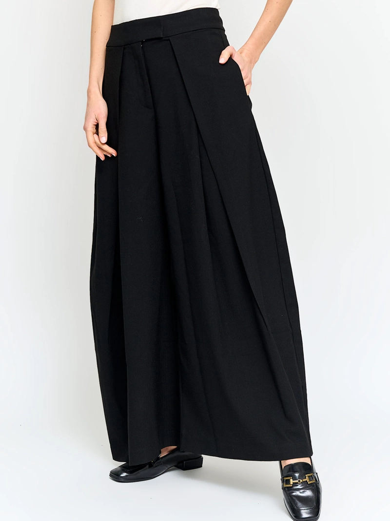 PANTALÓN MUJER MARQUIS PLIEGUES - 2