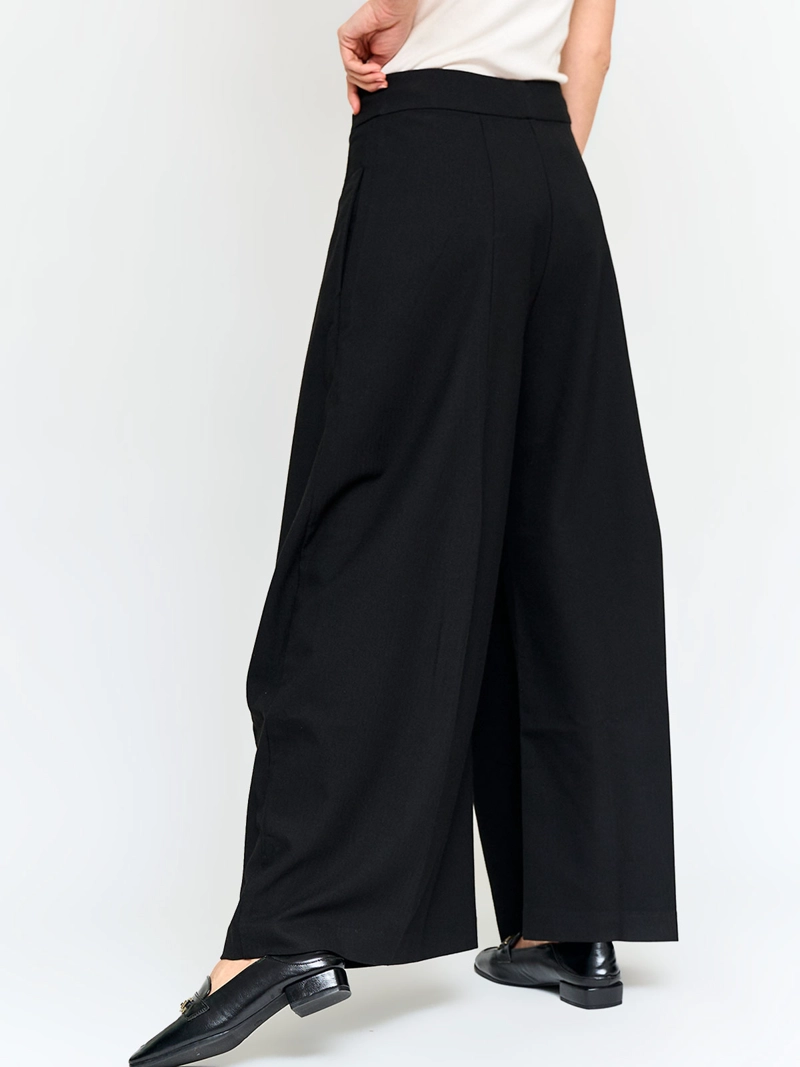 PANTALÓN MUJER MARQUIS PLIEGUES - 3