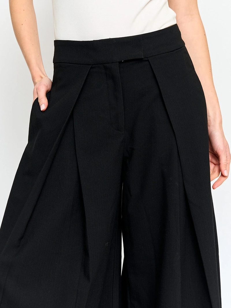 PANTALÓN MUJER MARQUIS PLIEGUES - 4