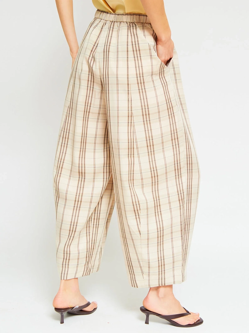 PANTALÓN MUJER MARQUIS FLUIDO - 3