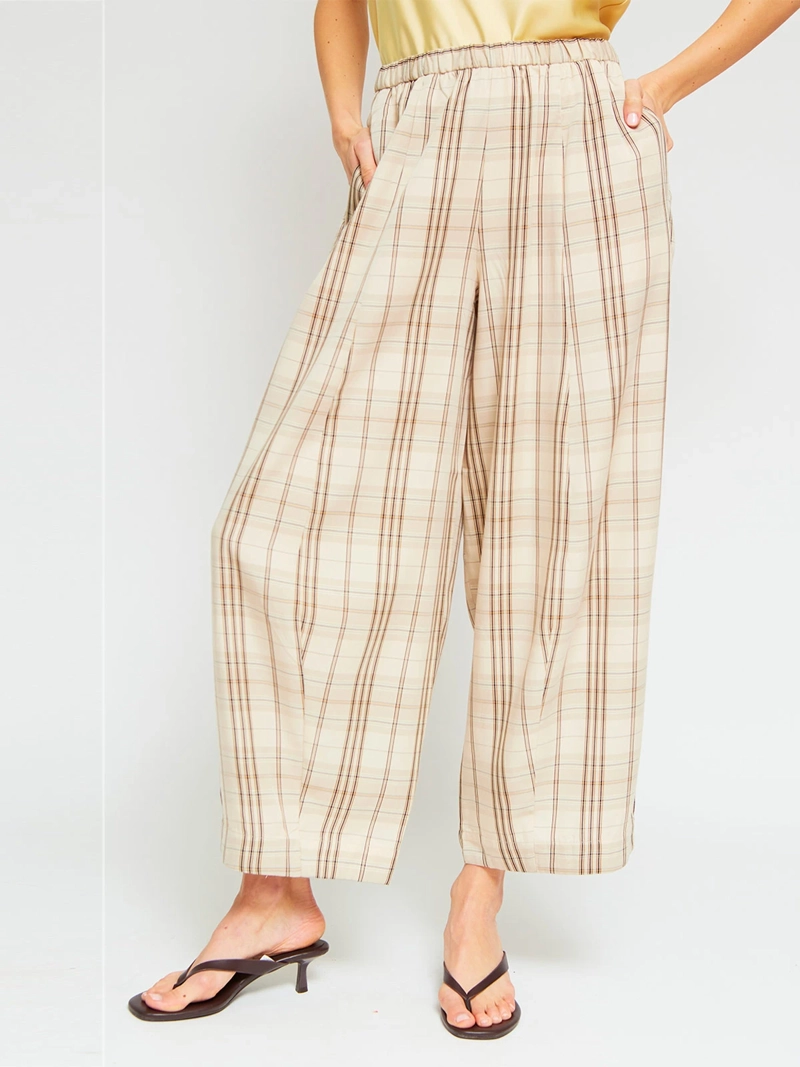 PANTALÓN MUJER MARQUIS FLUIDO - 2