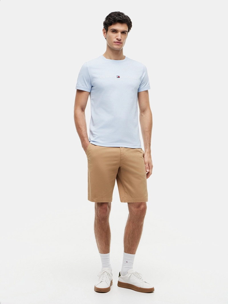 POLERA HOMBRE TOMMY HILFIGER MANGA CORTA  - 4