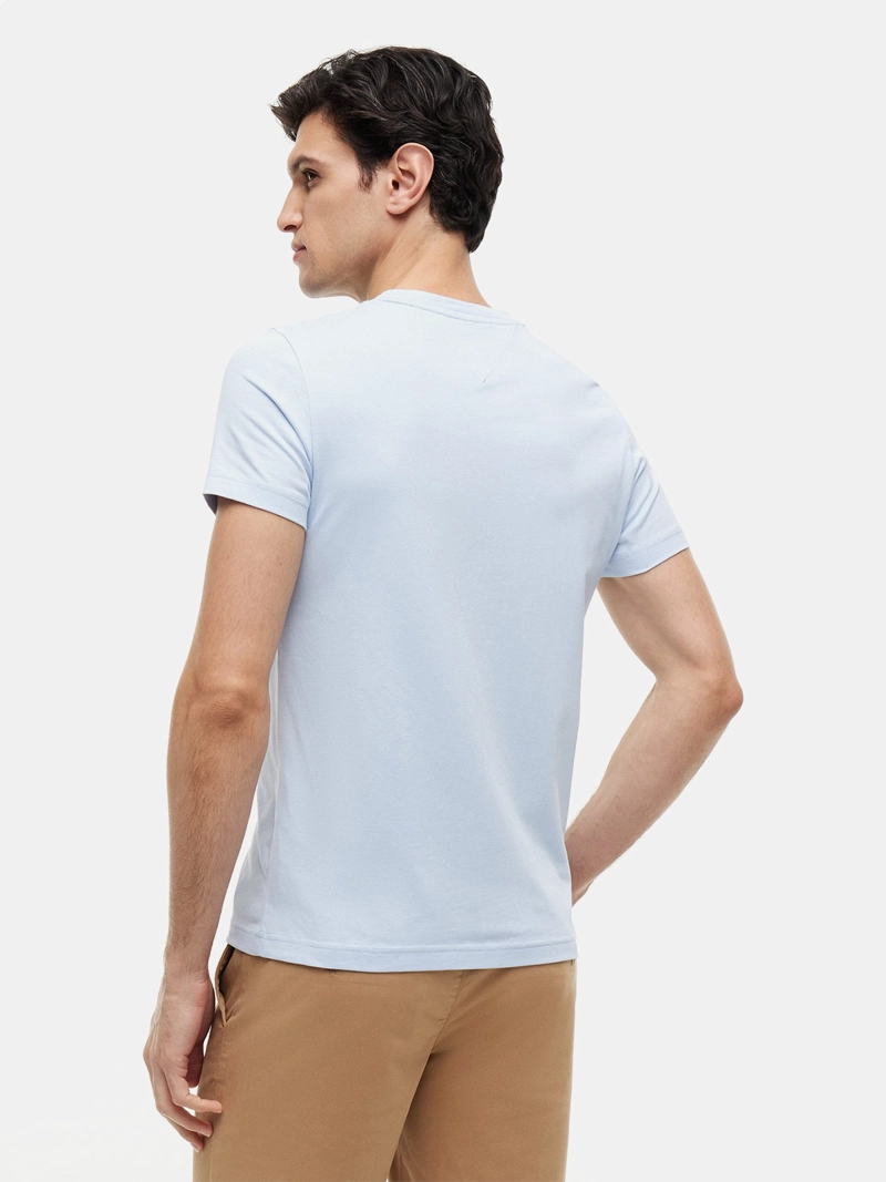 POLERA HOMBRE TOMMY HILFIGER MANGA CORTA  - 2