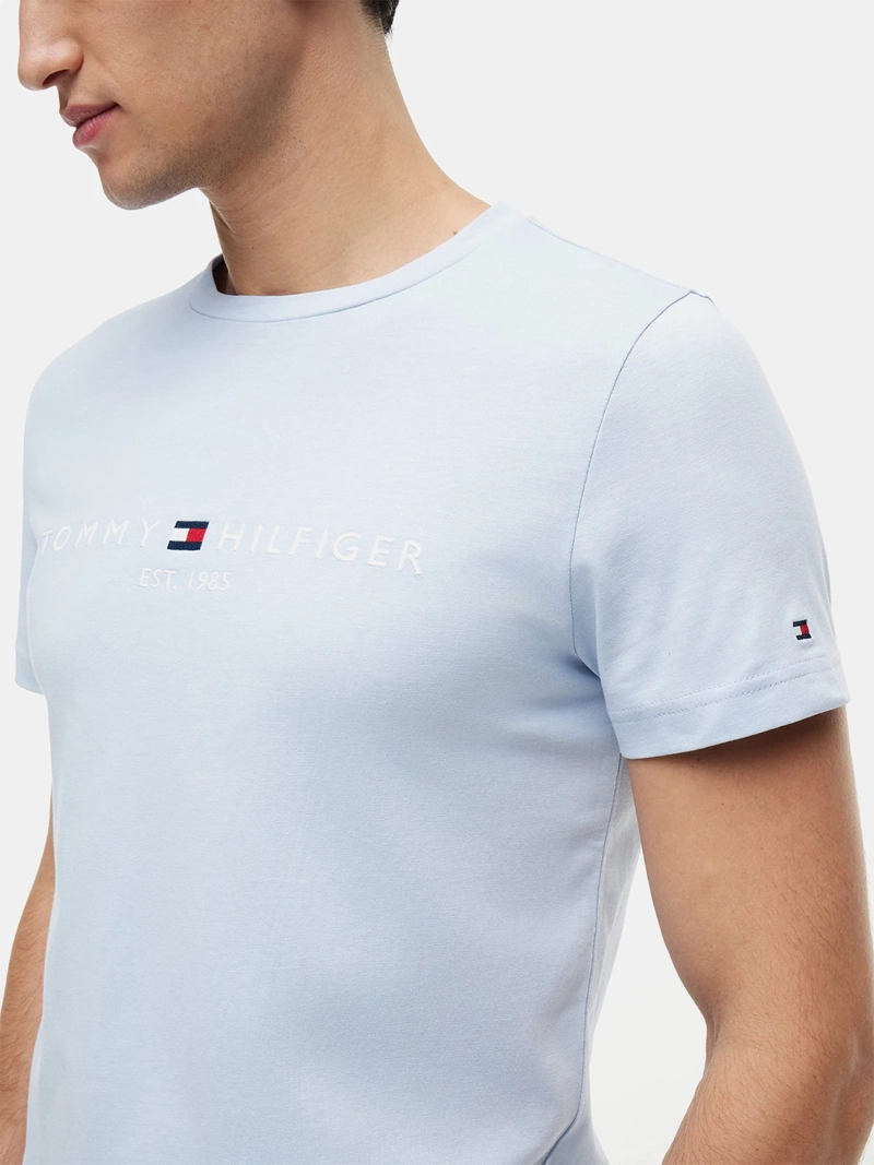 POLERA HOMBRE TOMMY HILFIGER MANGA CORTA  - 3