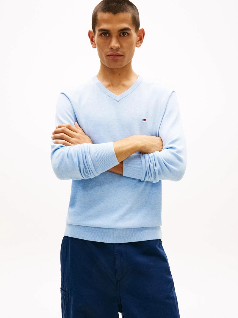 SWEATER HOMBRE TOMMY HILFIGER - 1