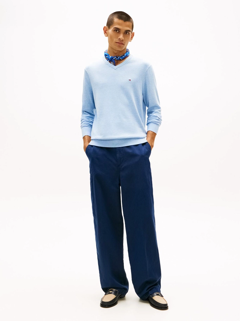 SWEATER HOMBRE TOMMY HILFIGER - 2
