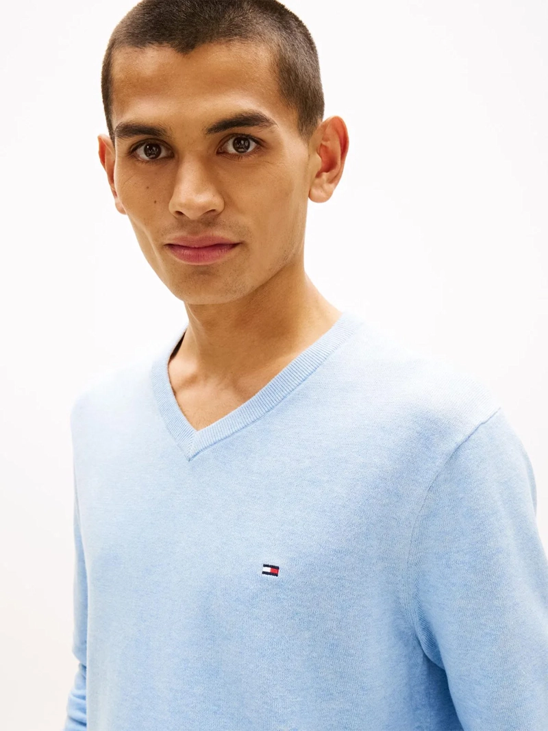 SWEATER HOMBRE TOMMY HILFIGER - 4