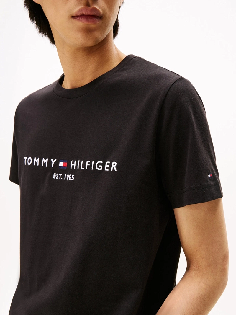 POLERA HOMBRE TOMMY HILFIGER MANGA CORTA  - 2