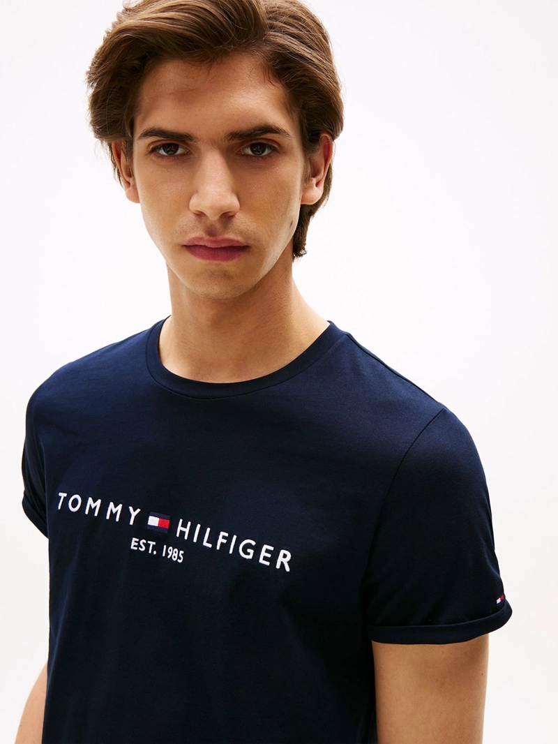 POLERA HOMBRE TOMMY HILFIGER MANGA CORTA  - 4