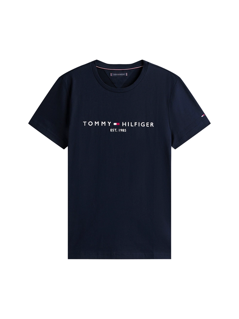 POLERA HOMBRE TOMMY HILFIGER MANGA CORTA  - 5
