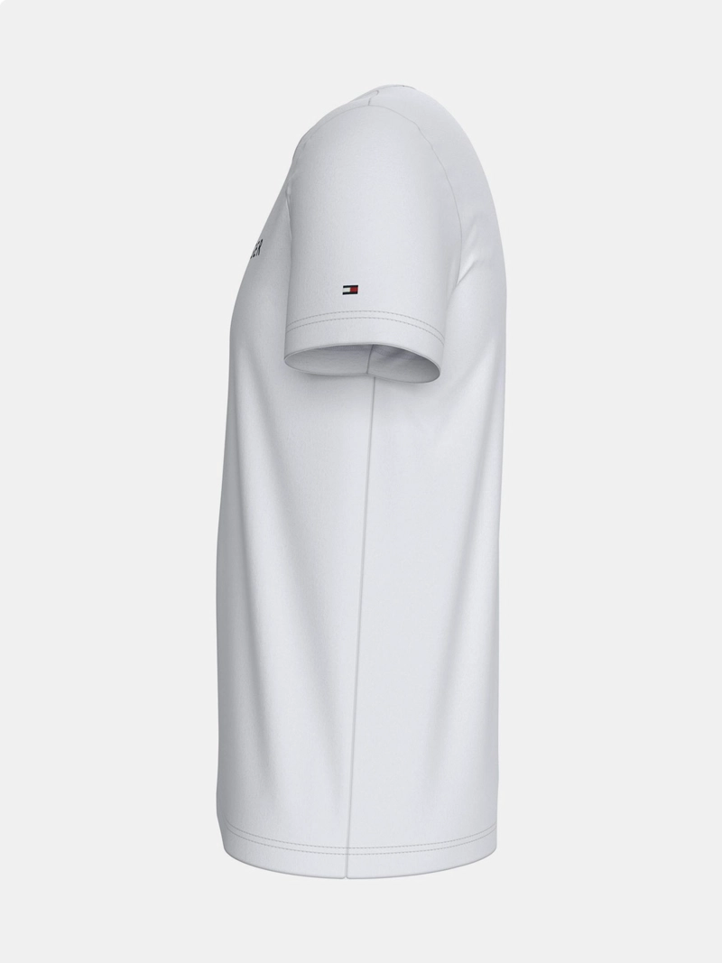 POLERA HOMBRE TOMMY HILFIGER MANGA CORTA  - 5