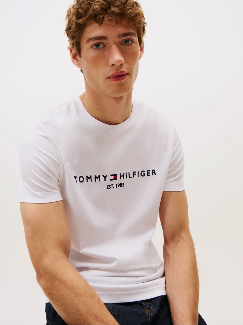 POLERA HOMBRE TOMMY HILFIGER MANGA CORTA  - 2