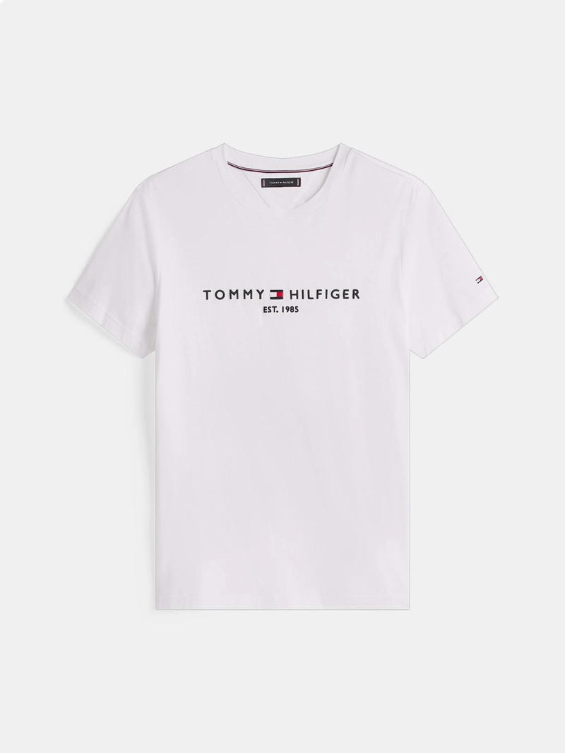 POLERA HOMBRE TOMMY HILFIGER MANGA CORTA  - 4