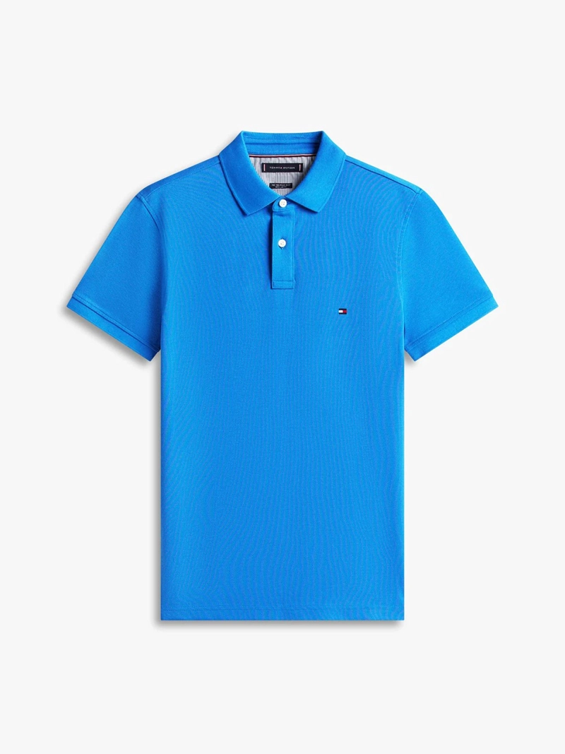POLERA HOMBRE TOMMY HILFIGER MANGA CORTA  - 5